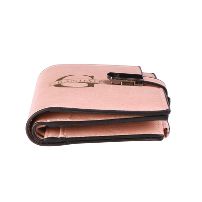 Personalized PU Leather Wallet with Photo & Name Engraving for Women | Lorajewel