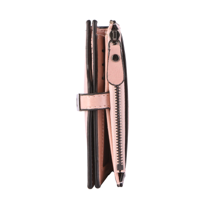 Personalized PU Leather Wallet with Photo & Name Engraving for Women | Lorajewel