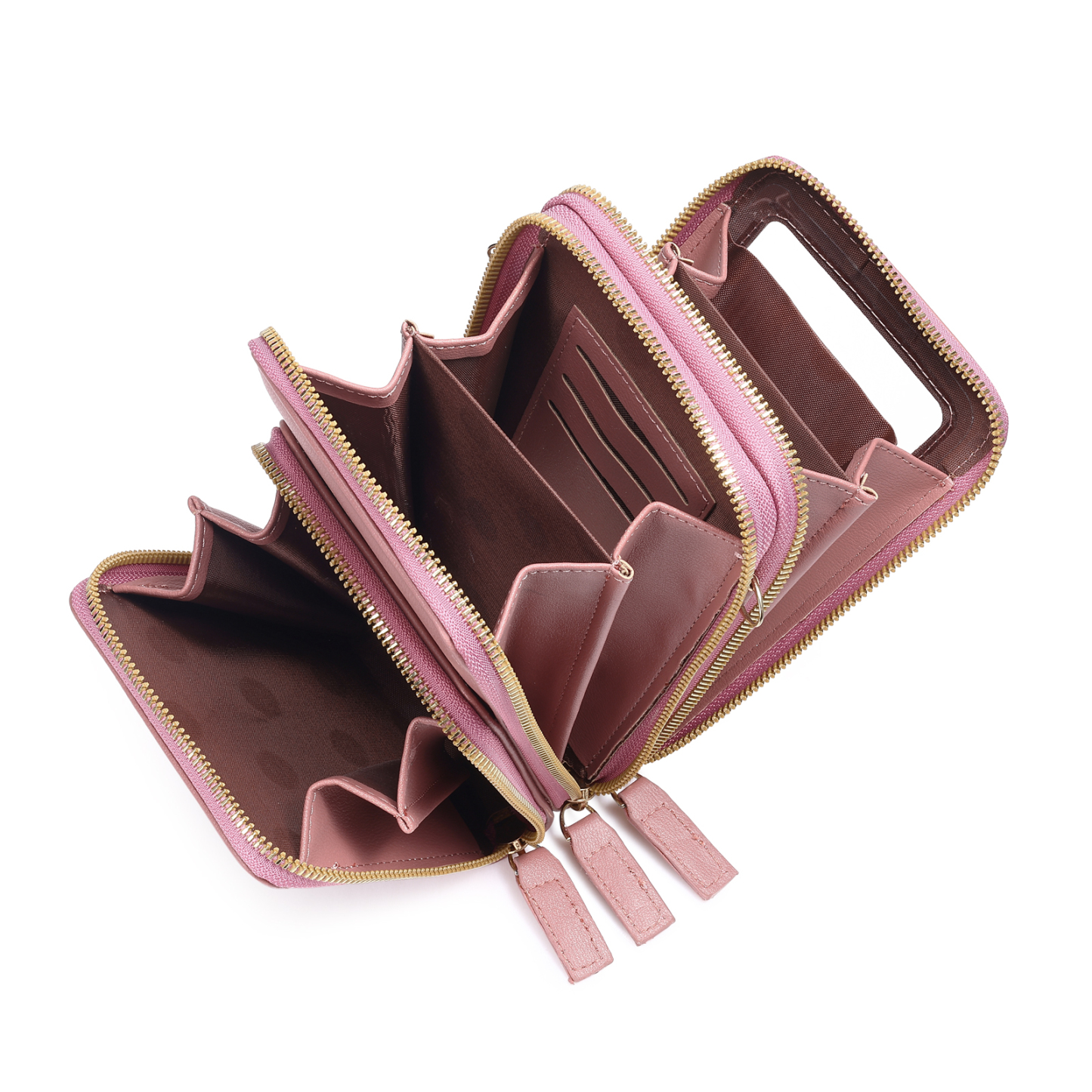 Personalized Crossbody Wallet – Women’s Purse with Name Customisation | Lorajewel