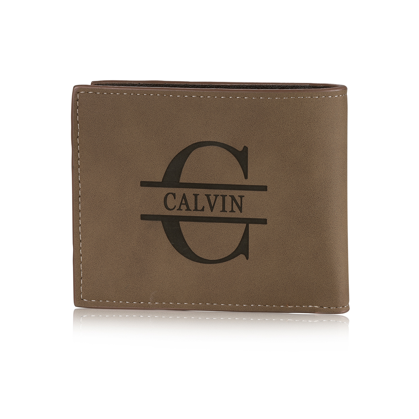 Personalized Men's Gift Box Set – Custom Engraved Wallet & Sunglasses in Premium Presentation Box | Lorajewel