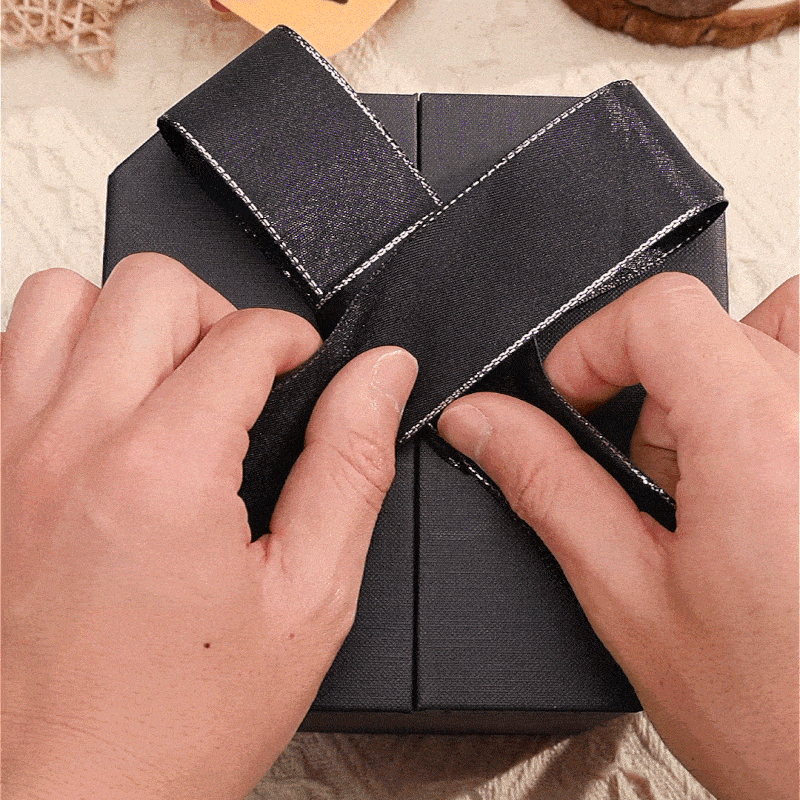 Personalized Leather Wallet – “First Dad, Now Grandpa” Fist Bump Design | Lorajewel