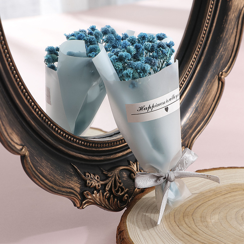 Mini Rose Flower Bouquet 1pcs