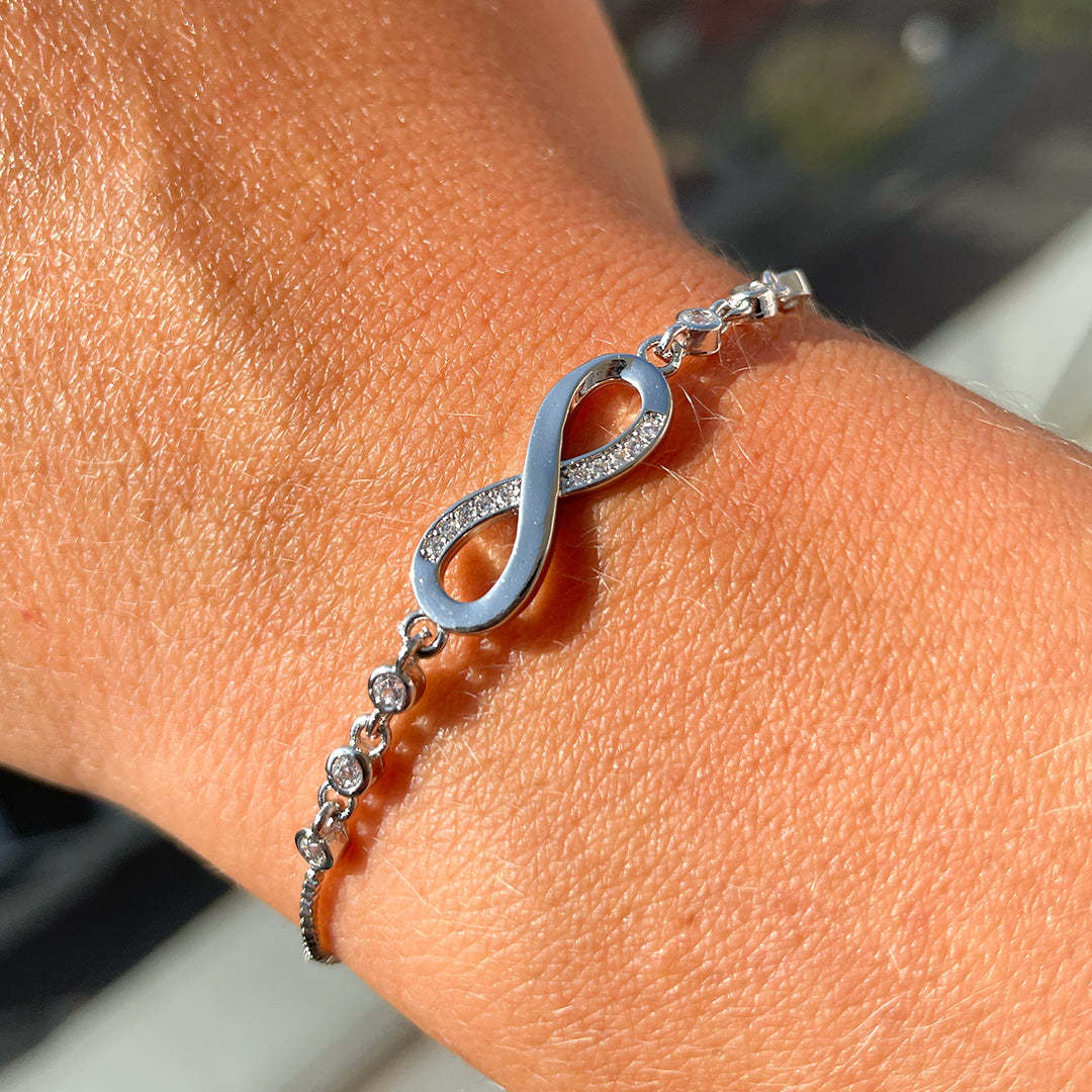 Infinity Bracelet