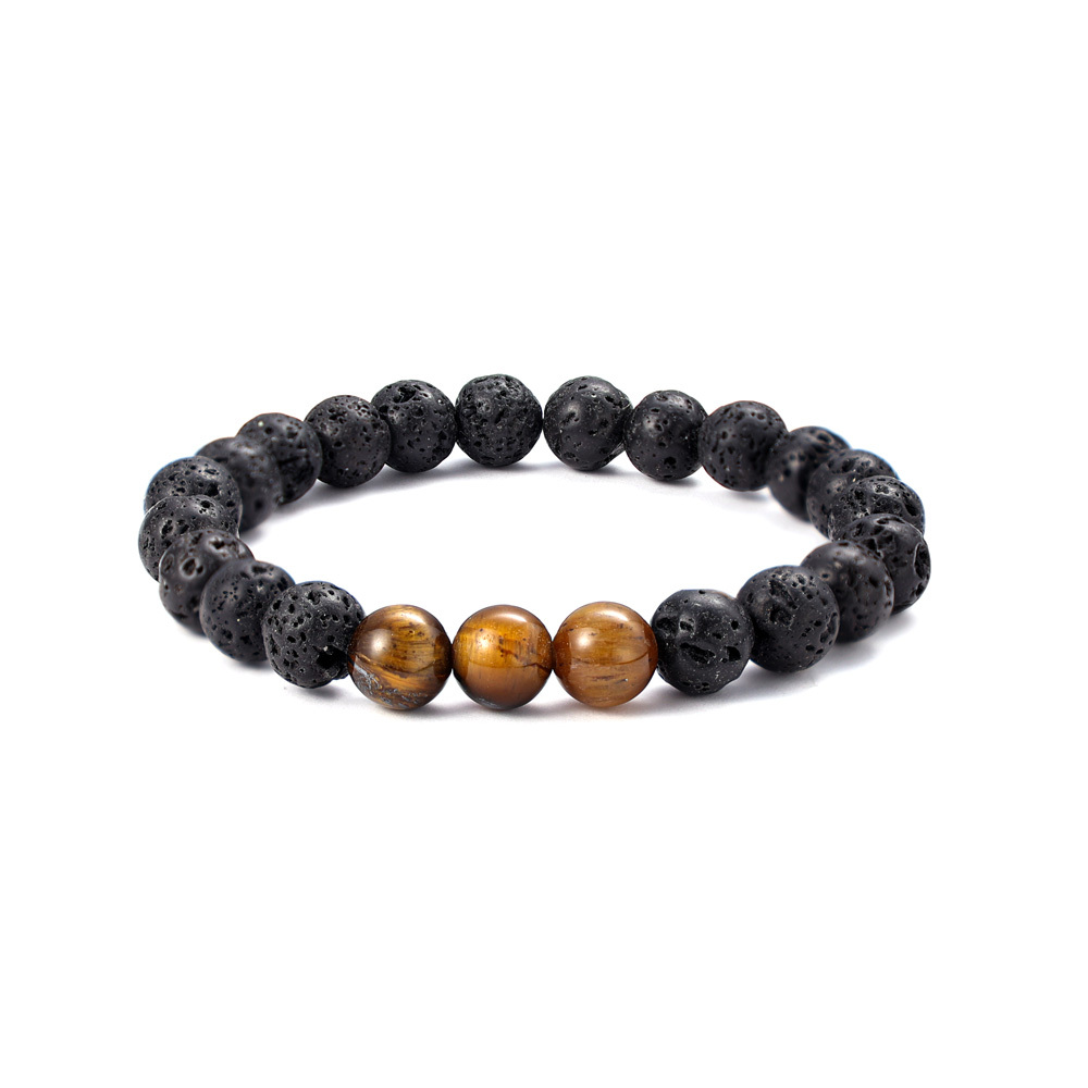 To Dad I Love You Cross Bracelet Beads Warp Bracelet