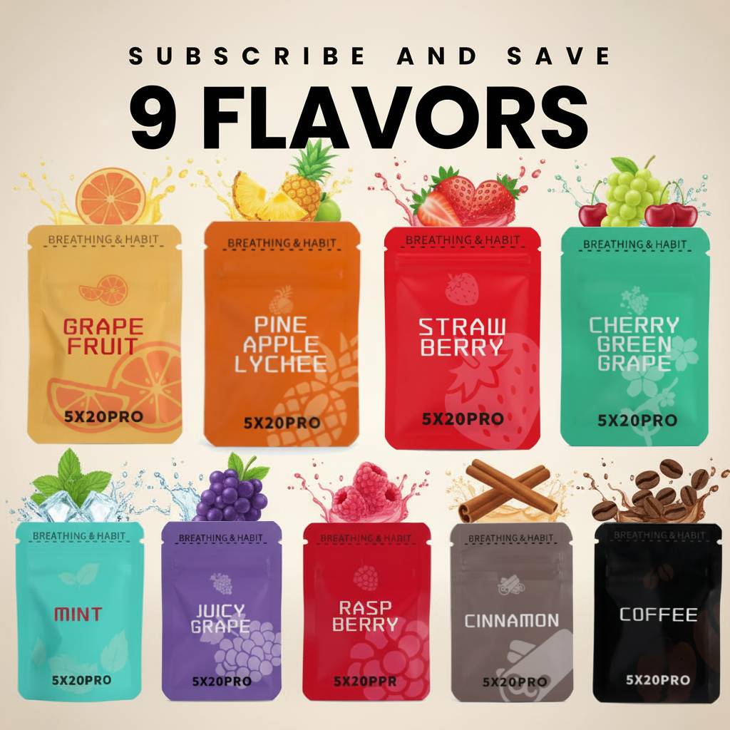 Breathing Necklace Stress Relief Meditation Necklace