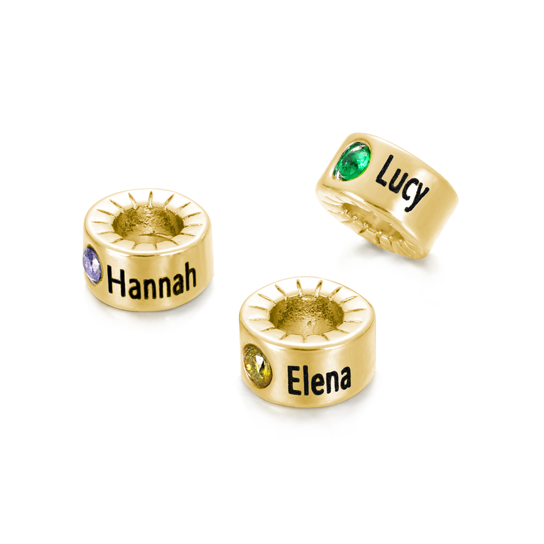 Necklace Accessories Only 1 Bead for Family Necklace