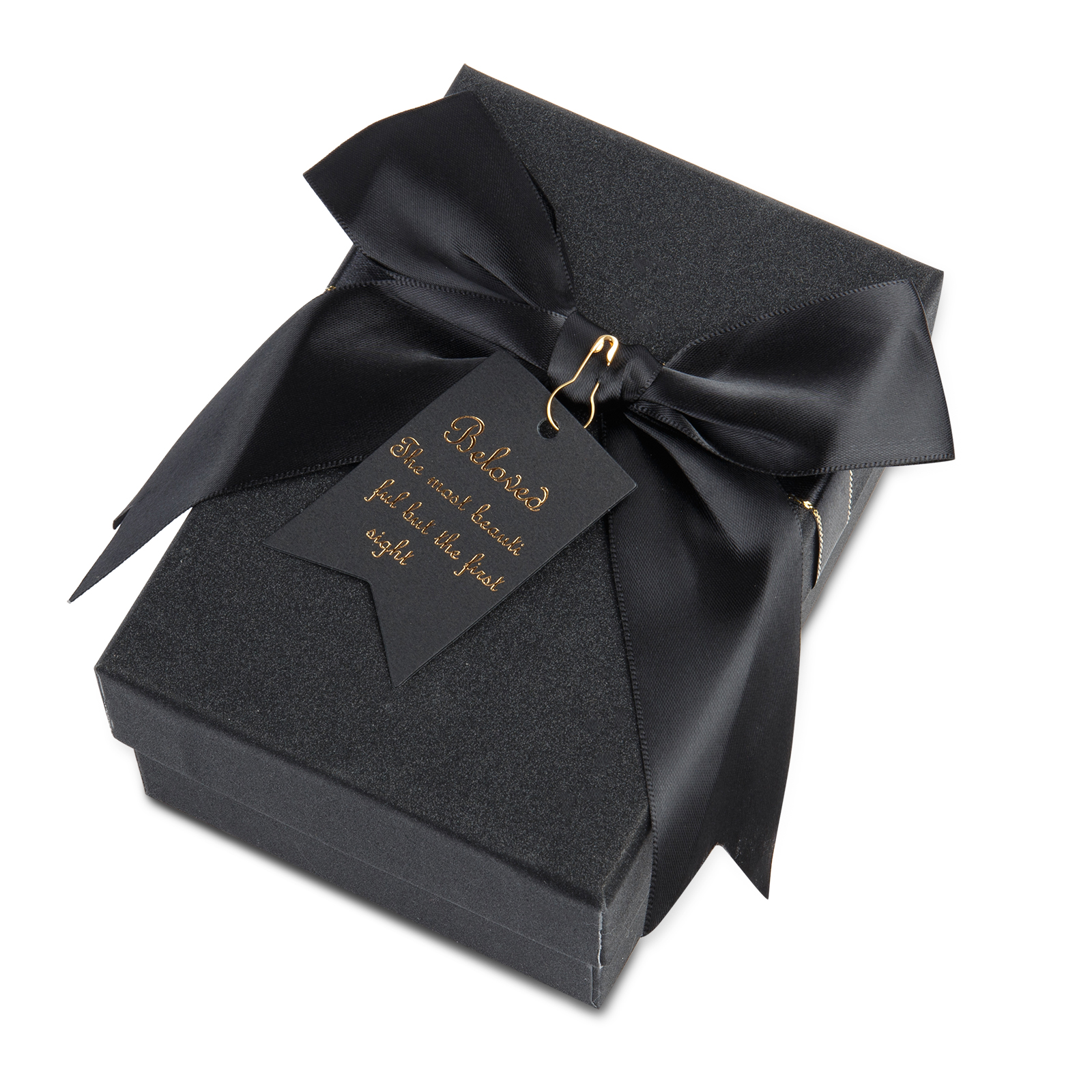 Exquisite Gift Box Black