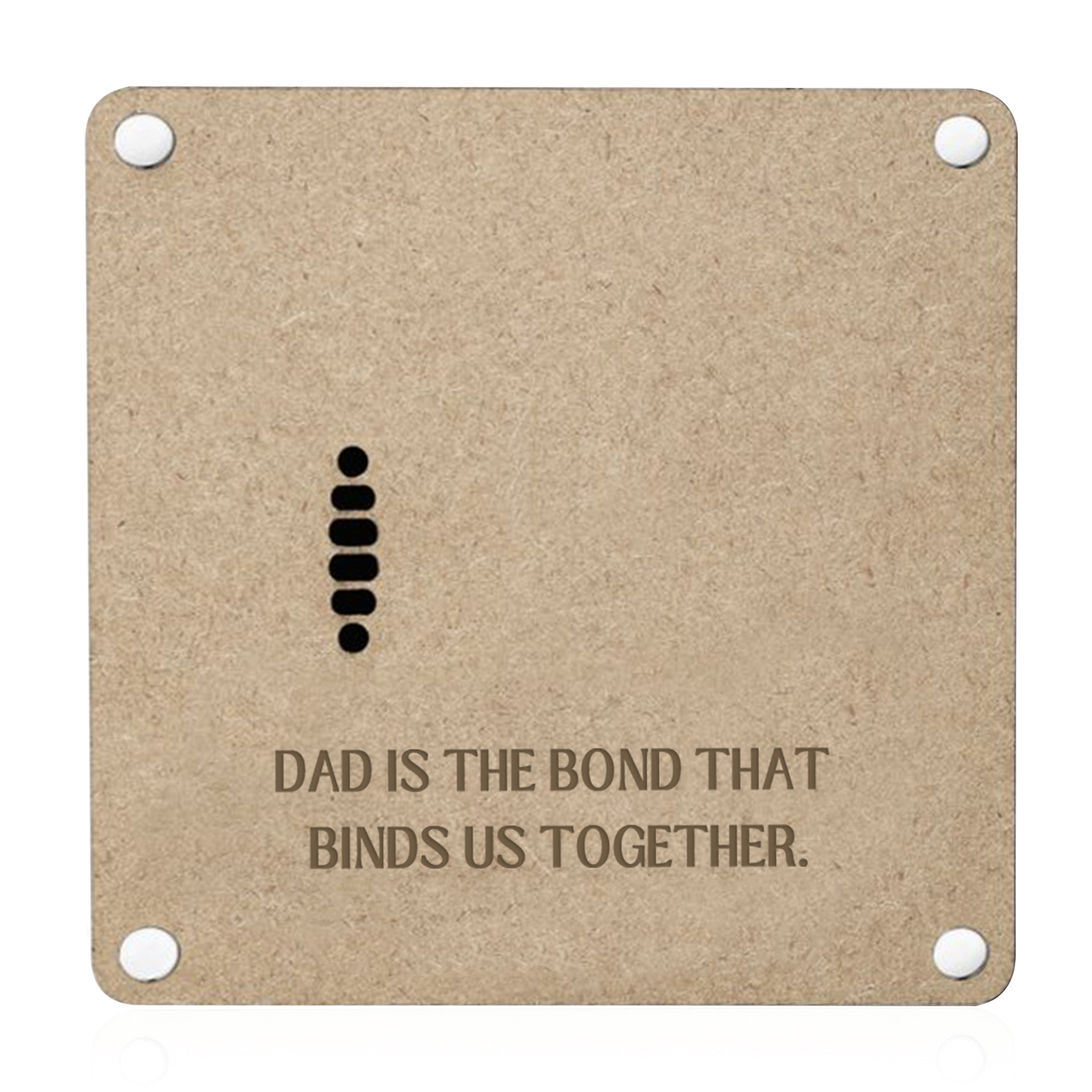 Personalized Music Fridge Magnet – Custom Photo & Song & Text - Meaningful Gift for Loved Ones | Lorajewel