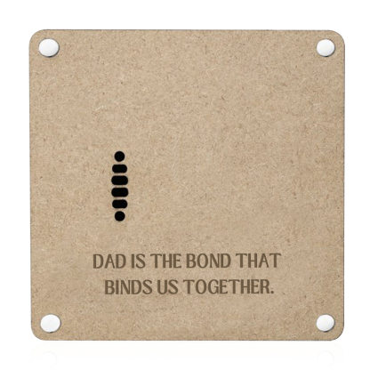 Personalized Music Fridge Magnet – Custom Photo & Song & Text - Meaningful Gift for Loved Ones | Lorajewel