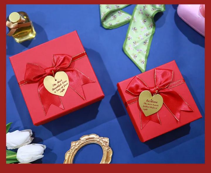 Candle Holder Gift Box