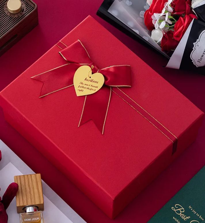 Candle Holder Gift Box