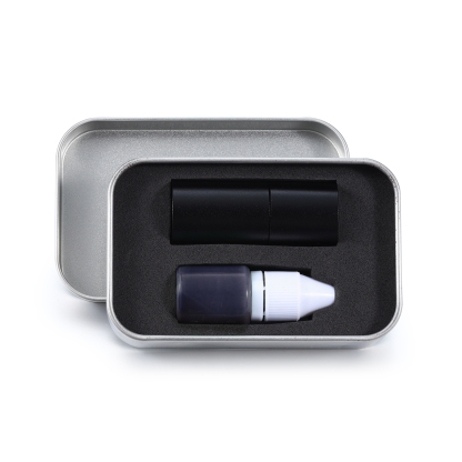 Personalized Golf Ball Stamp, Sleek Metal Case Practical Gift for Golfers