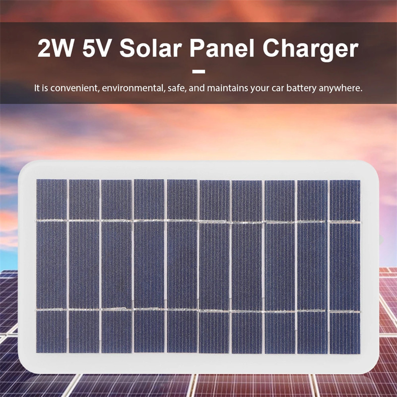 Solar Panel Charger