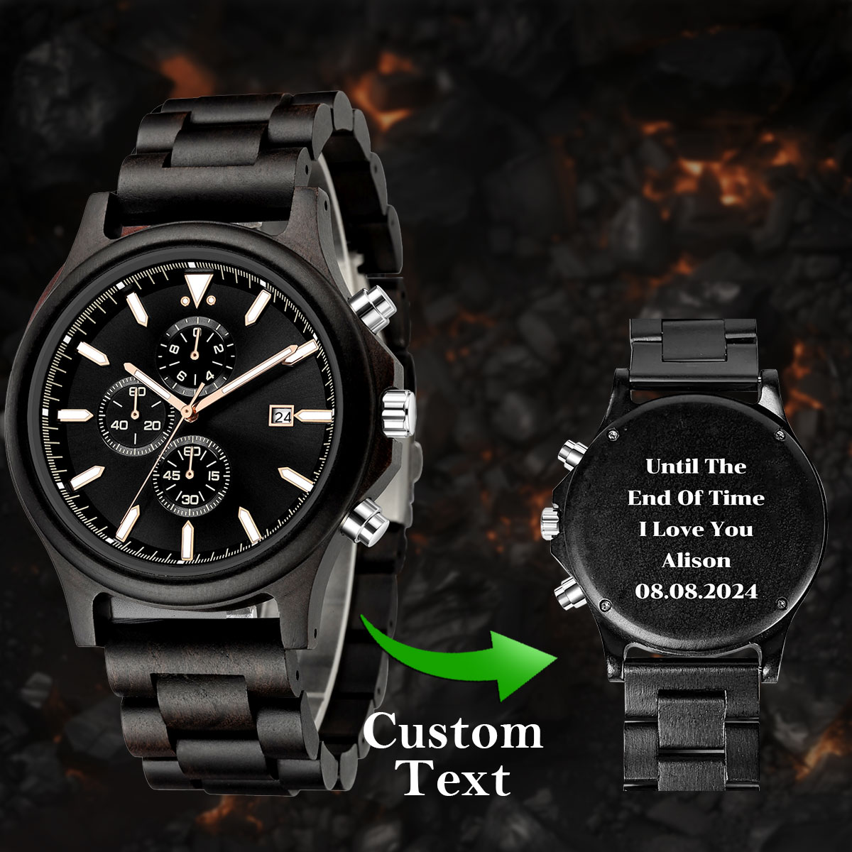 3D Crystal Rectangle