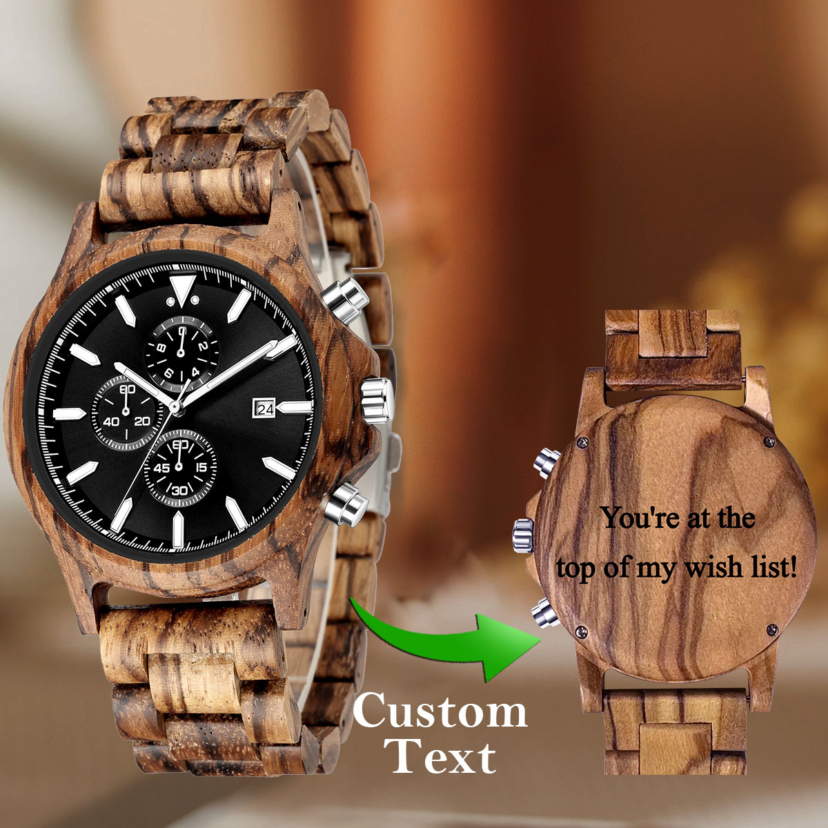 3D Crystal Rectangle