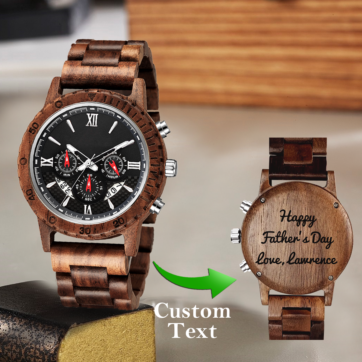 3D Crystal Rectangle