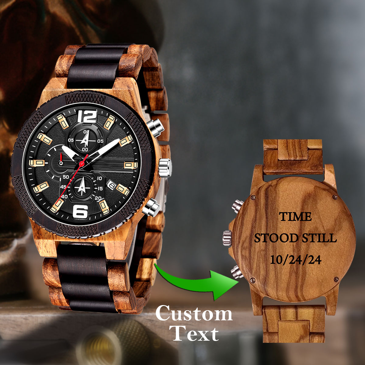 3D Crystal Rectangle