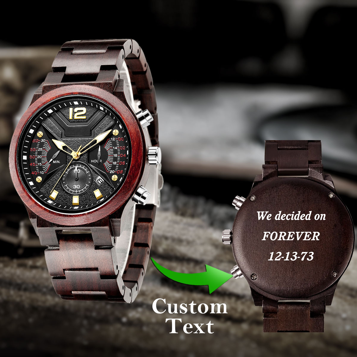 3D Crystal Rectangle