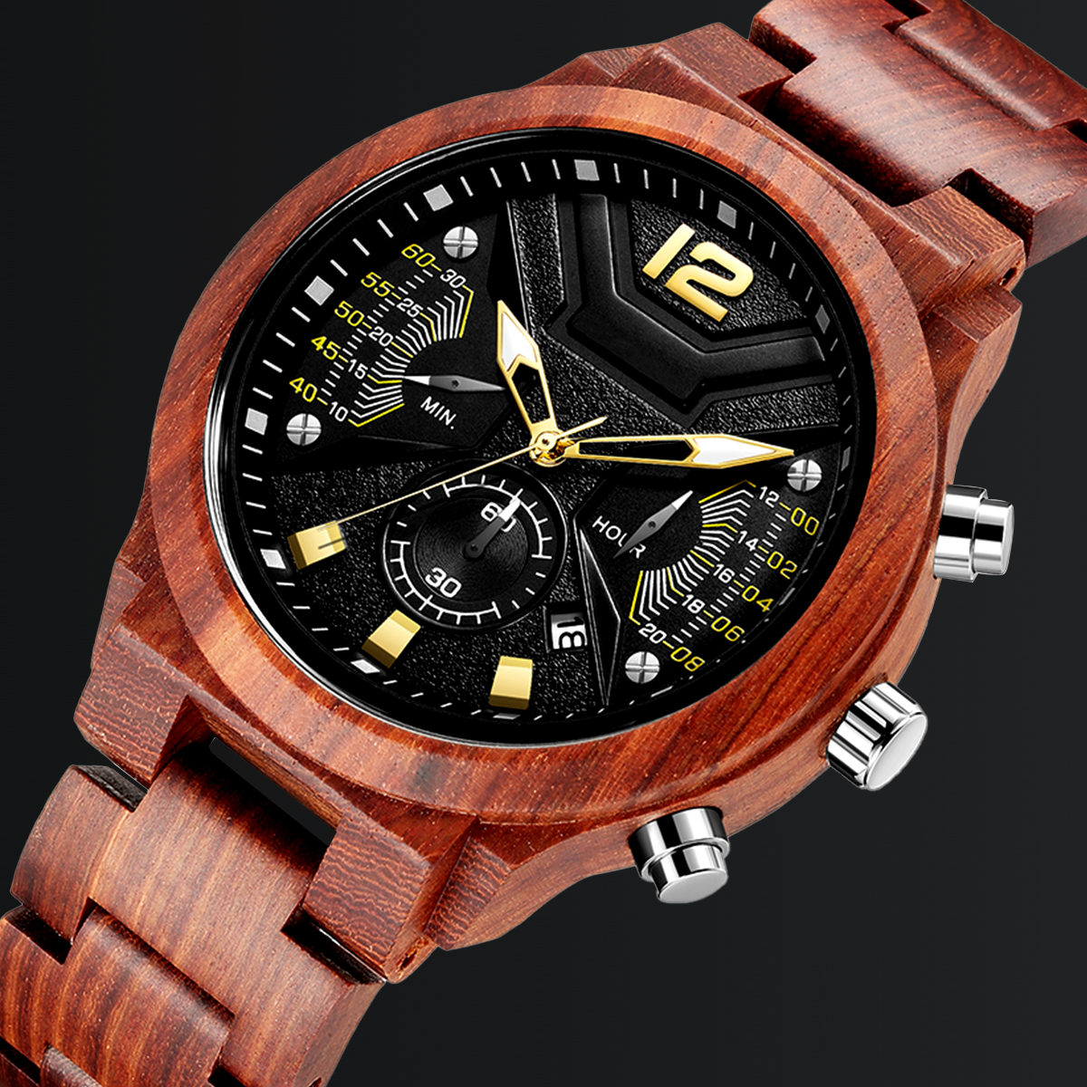 Enlexx Celestial Wood