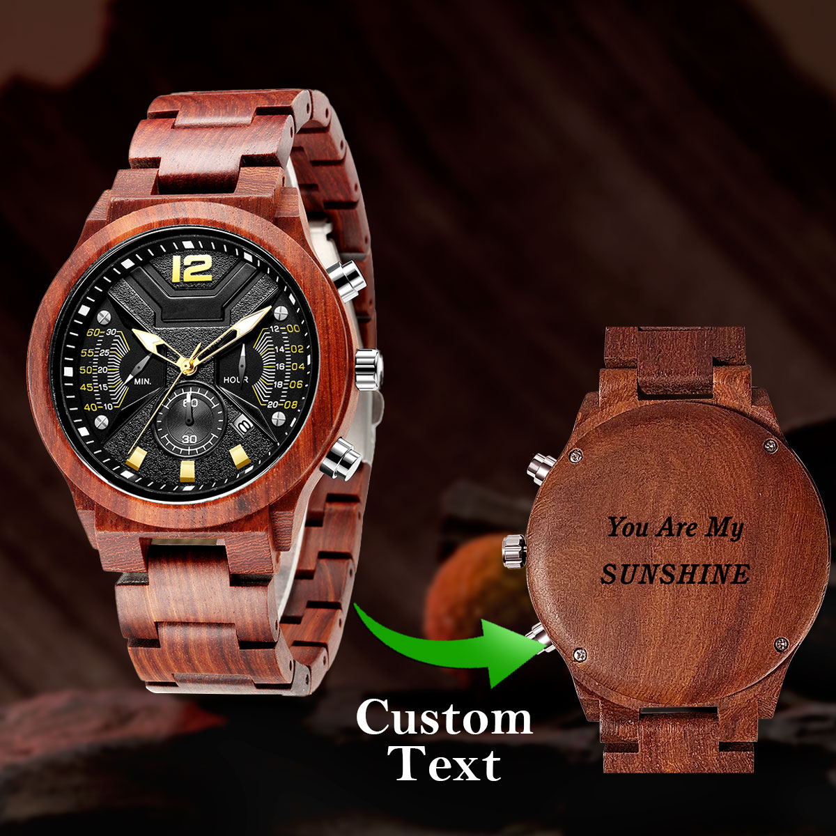 Enlexx Celestial Wood