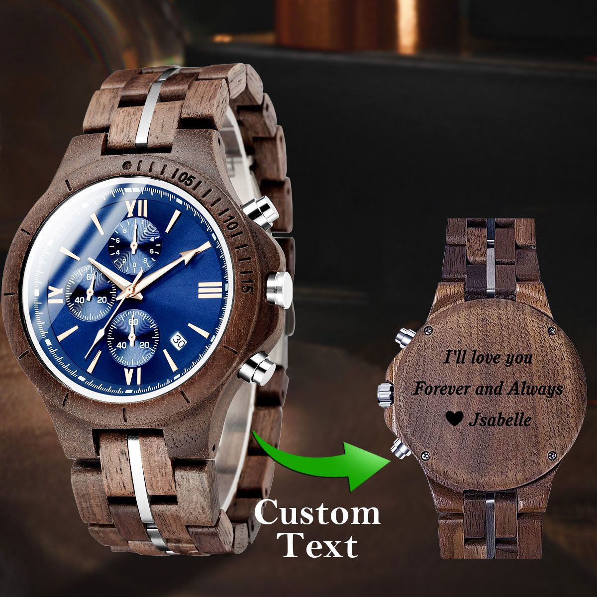 3D Crystal Rectangle