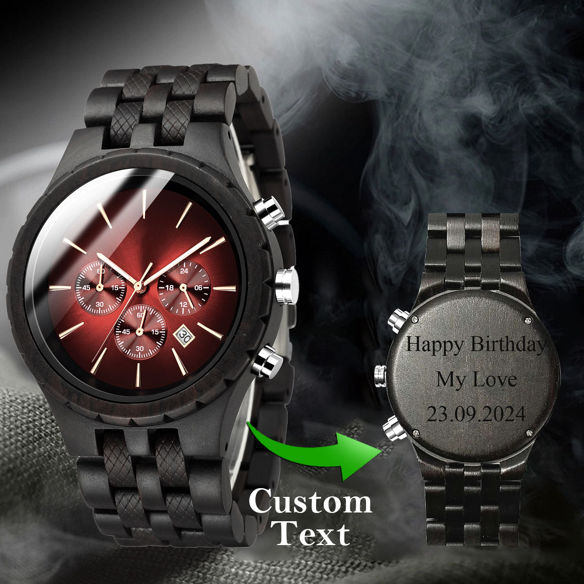 3D Crystal Rectangle