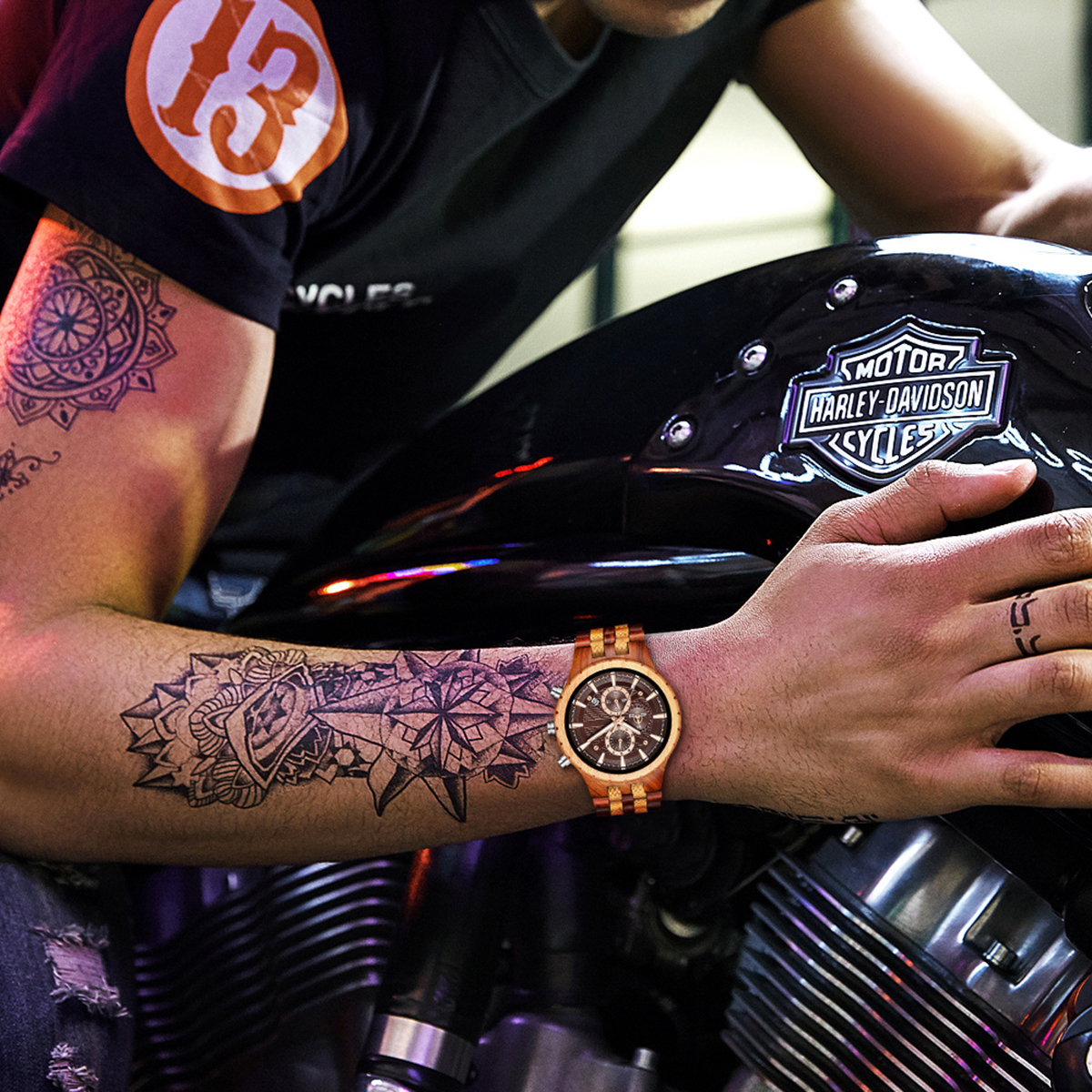 Enlexx Autumn Twilight