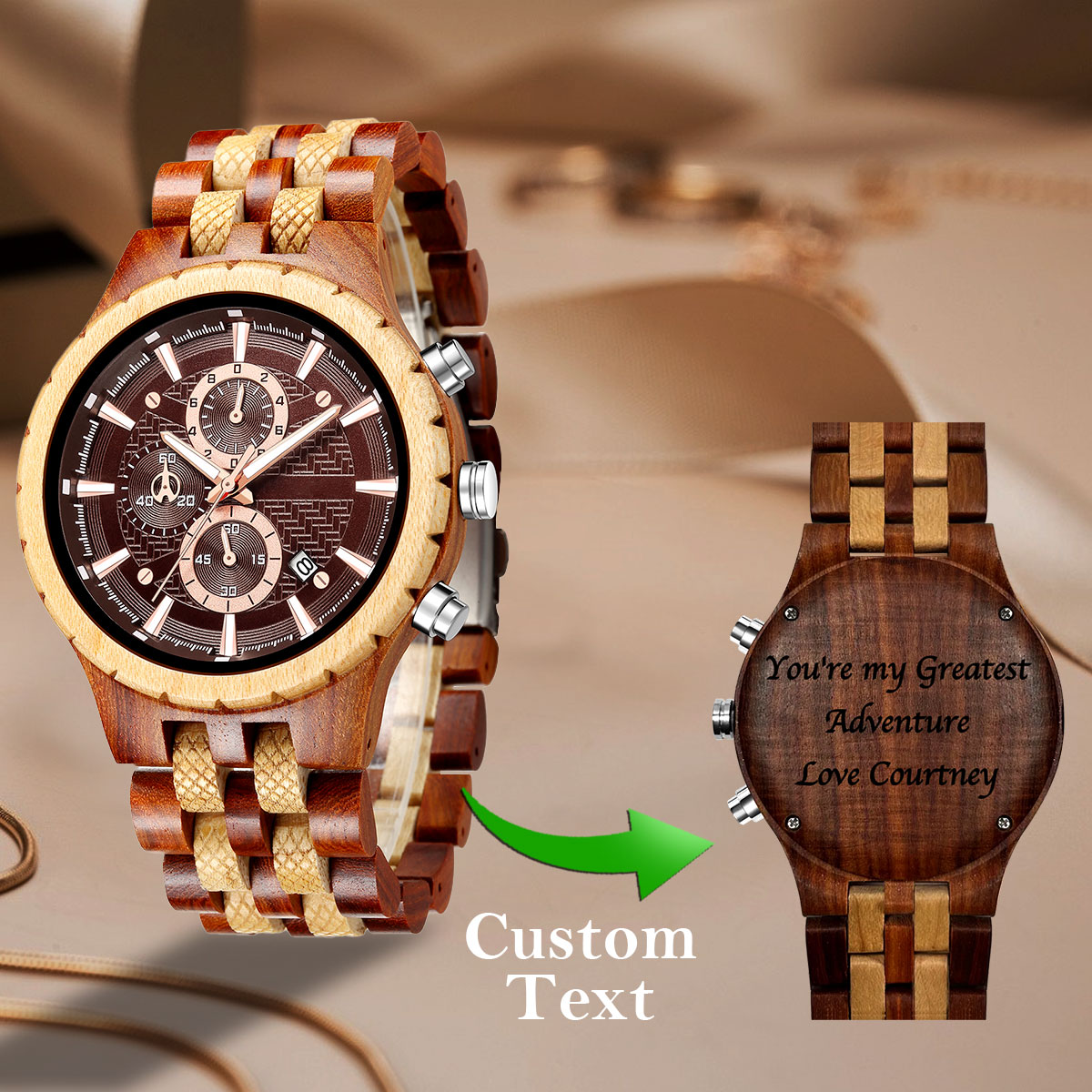 3D Crystal Rectangle