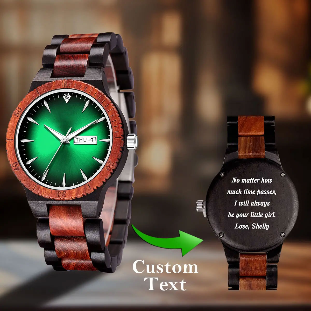 3D Crystal Rectangle