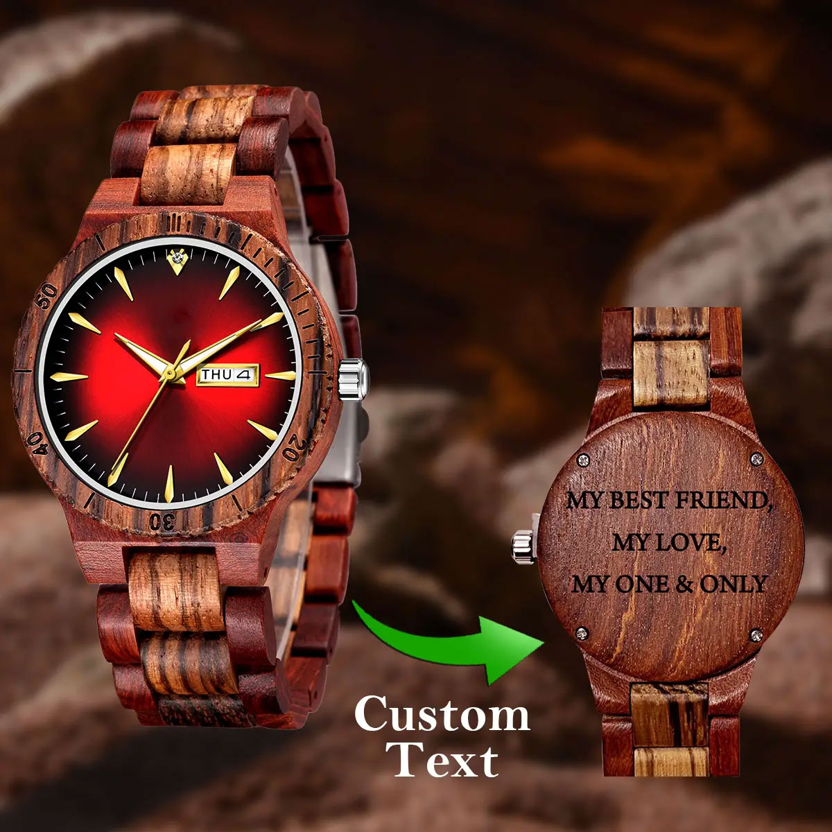 3D Crystal Rectangle