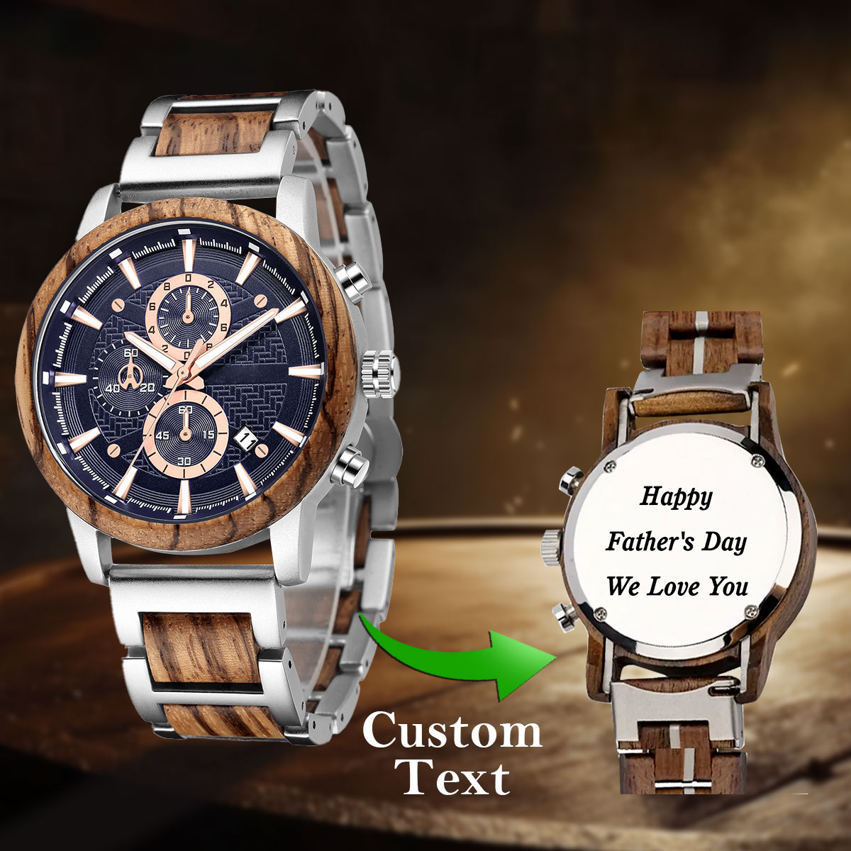 3D Crystal Rectangle