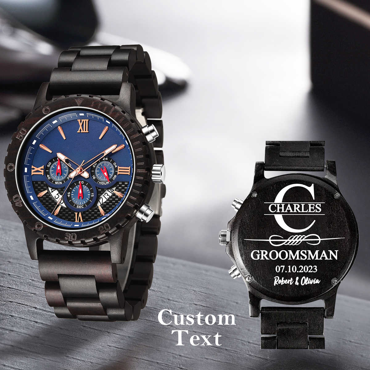 3D Crystal Rectangle