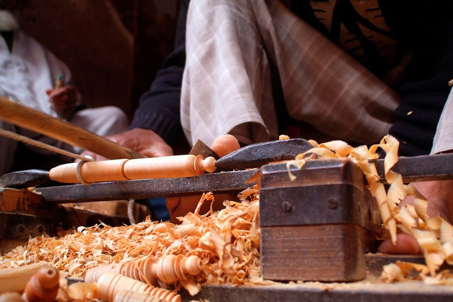 Enlexx Can Handmade Engrave Any Design Wooden Watches