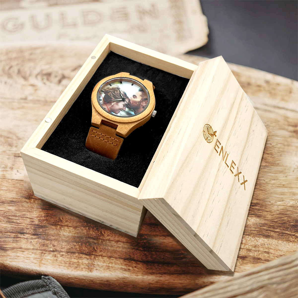 Enlexx Yosemite Falls