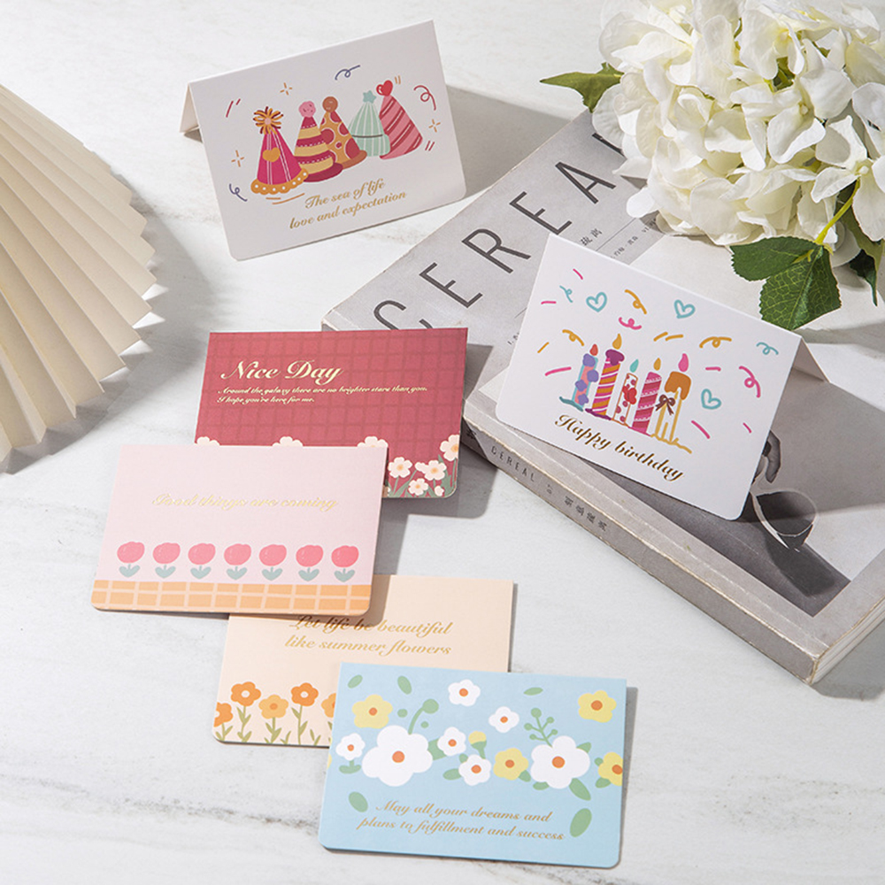 Enlexx Greeting Card (Random Style)