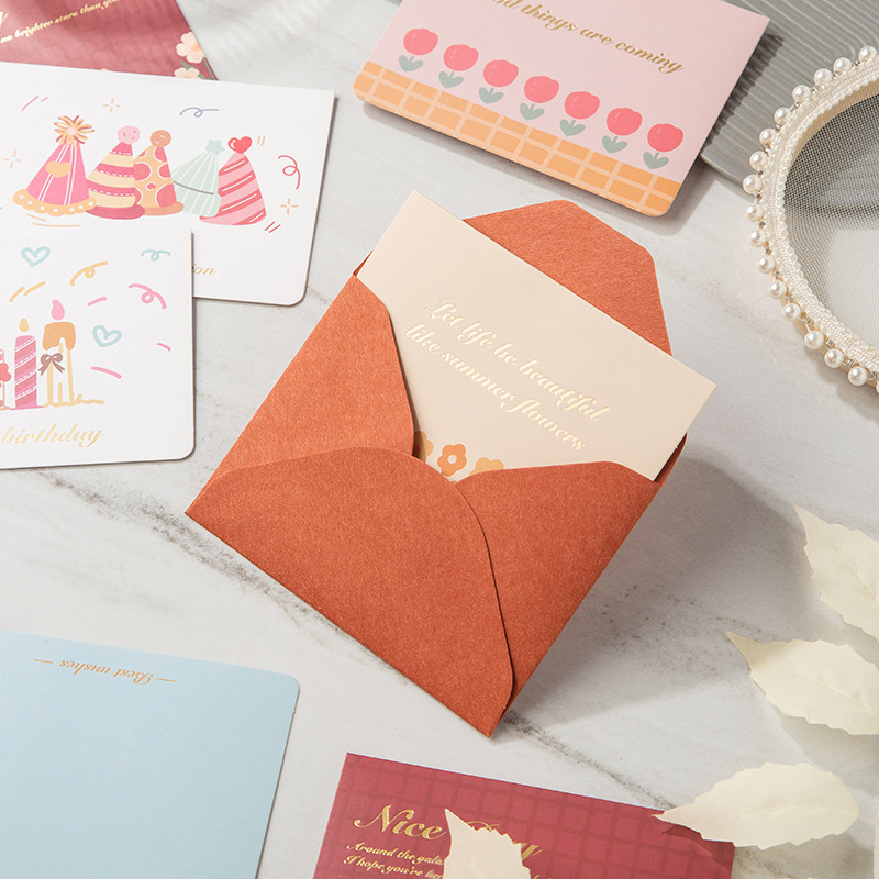 Enlexx Greeting Card (Random Style)