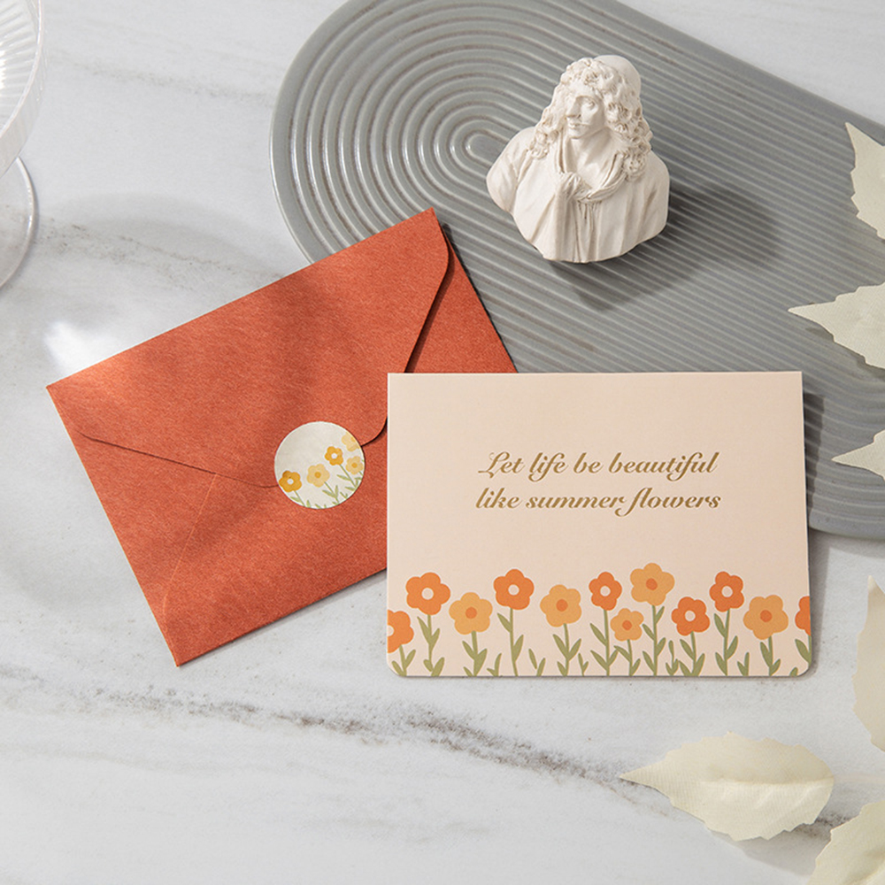 Enlexx Greeting Card (Random Style)