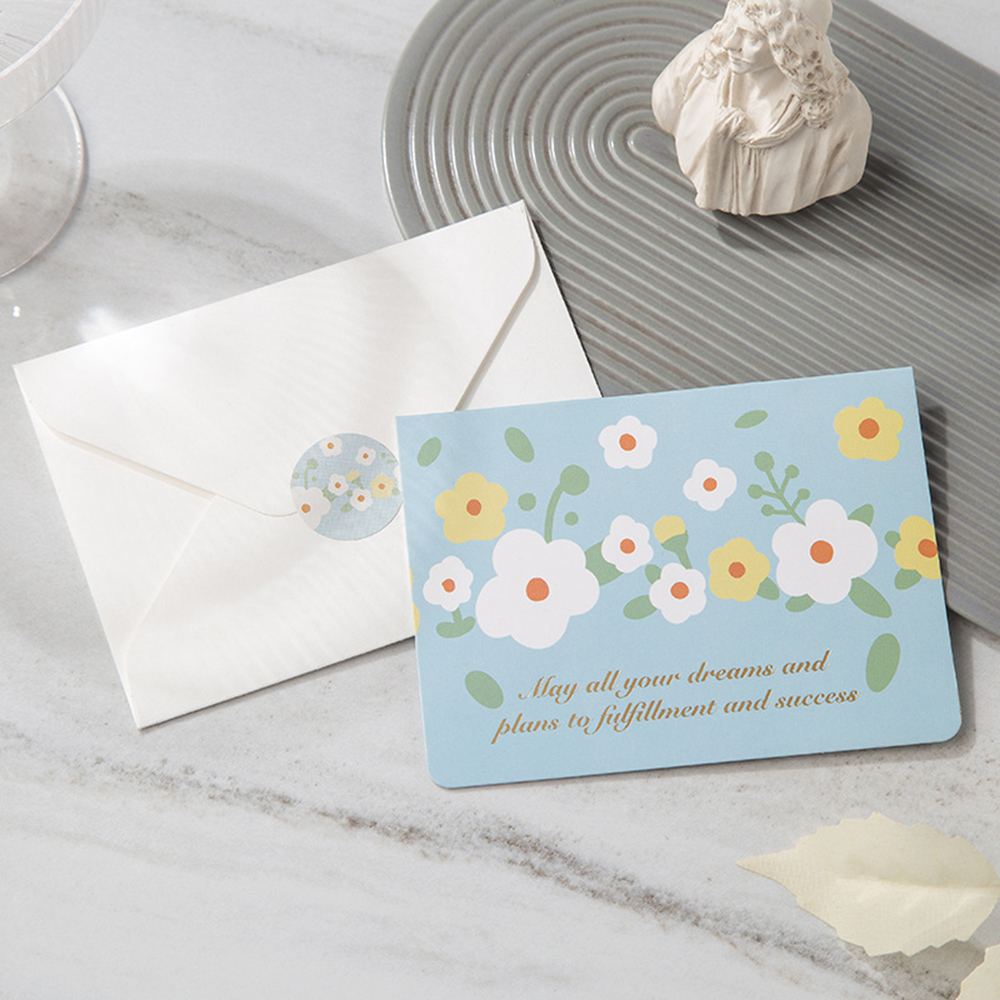 Enlexx Greeting Card (Random Style)