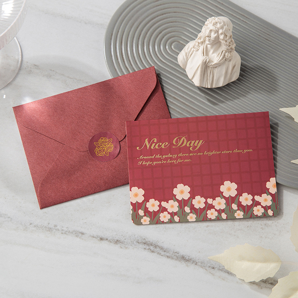 Enlexx Greeting Card (Random Style)