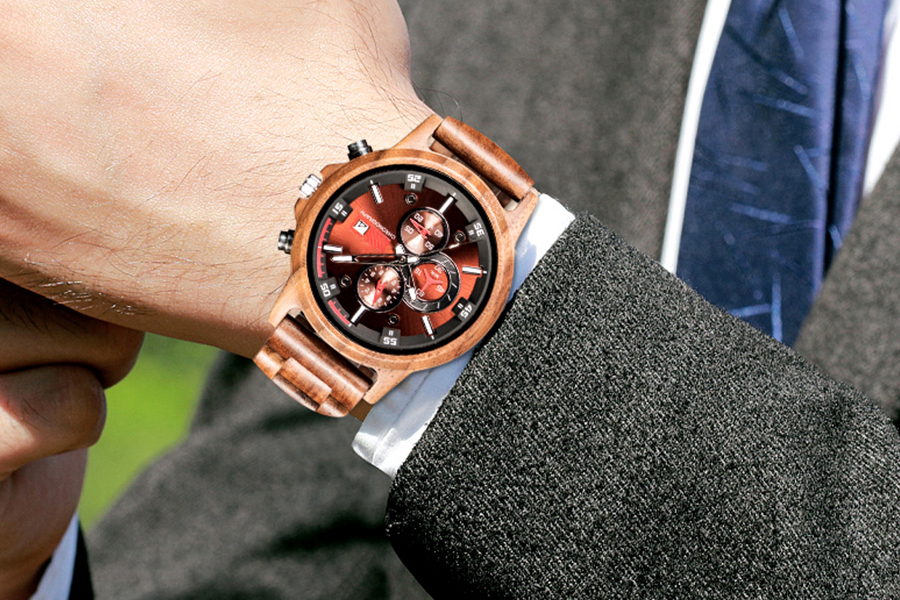 The Advantages Of Wooden Watches