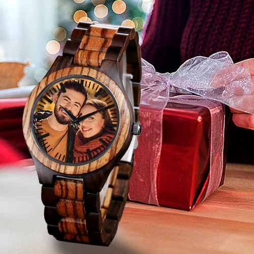 Custom Photo Watches