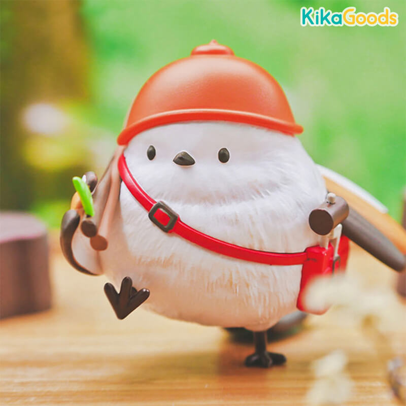 Shimaenaga Sayuri Blind Box – KikaGoods Wholesale