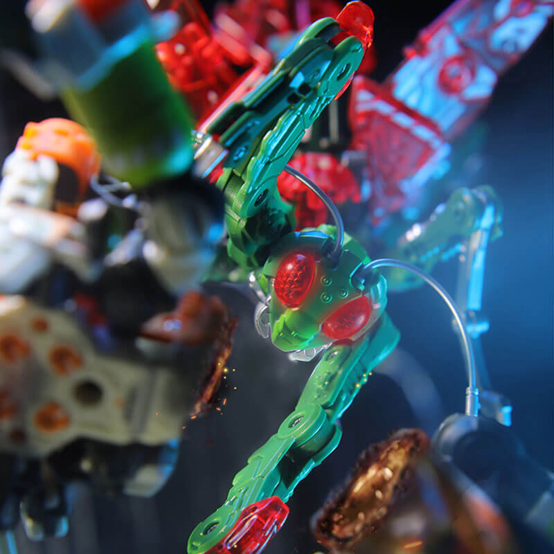 BEASTBOX BB-28 Reaper - KIKAGoods