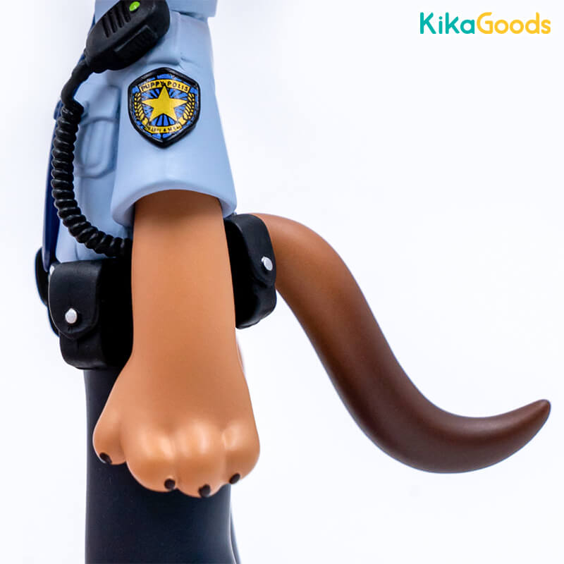 Uniform Puppy Figure - KIKAGoods
