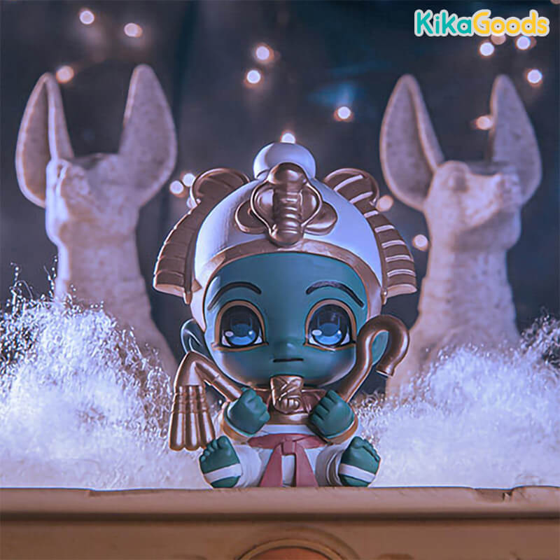 Aaru Garden Ancient Egypt Mythology Series 2 Blind Box - KIKAGoods