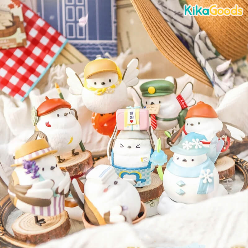 Shimaenaga Sayuri Blind Box – KikaGoods Wholesale