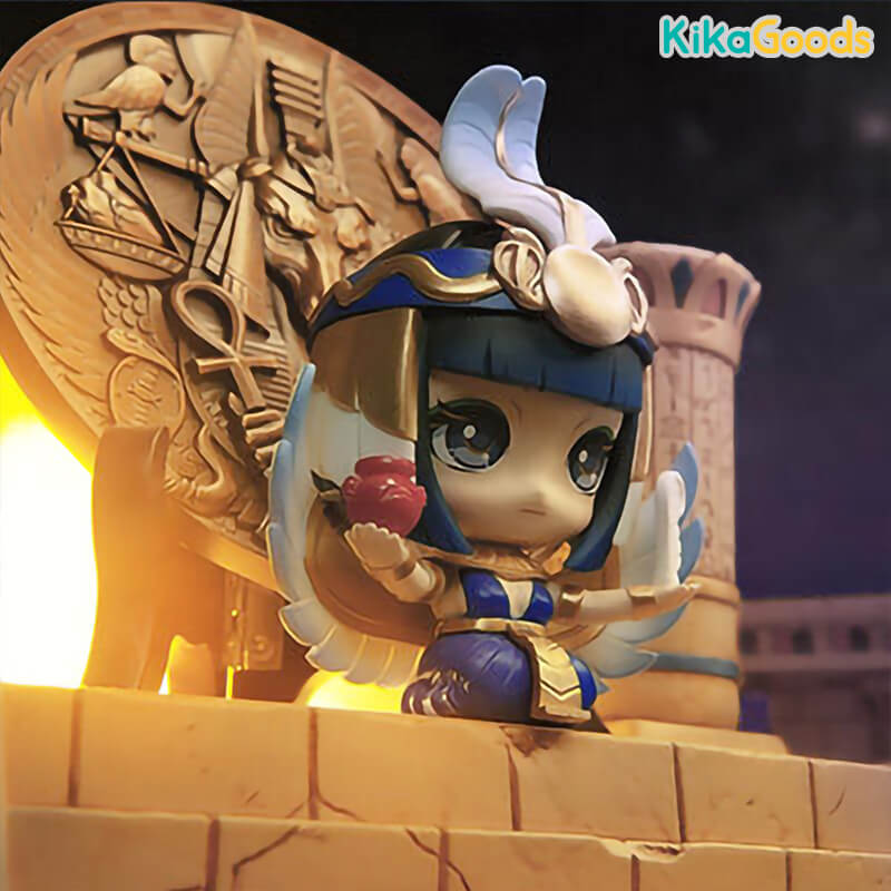 Aaru Garden Ancient Egypt Mythology Series 2 Blind Box - KIKAGoods