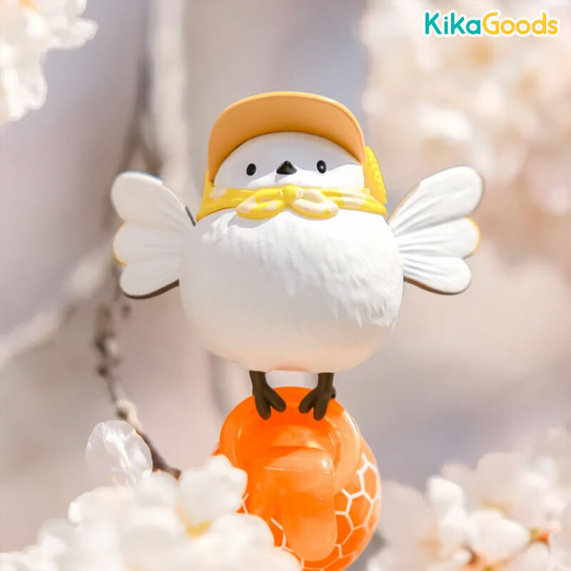 Shimaenaga Sayuri Blind Box – KikaGoods Wholesale