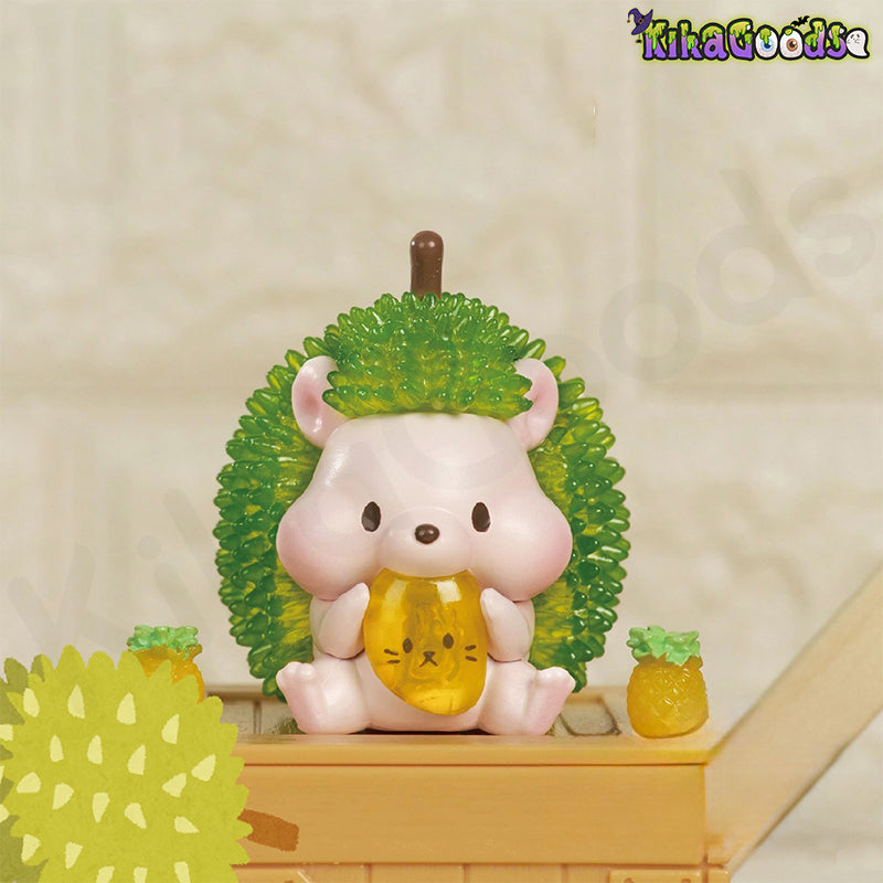 Colorful Fruit Hedgehog Series 3 Blind Box