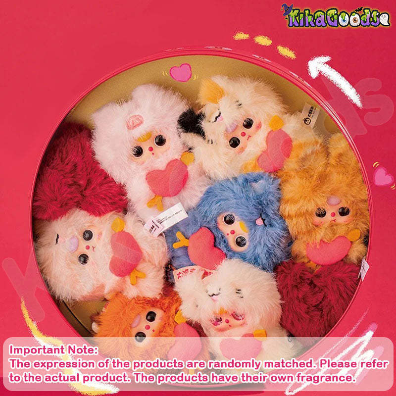 Baby Three Cupid Series Vinyl Plush Blind Box – KikaGoods Wholesale